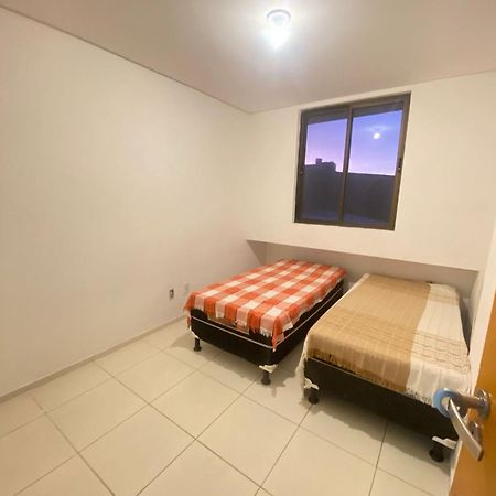 Ferienwohnung Temporada Cg - Apartamento Liberdade Campina Grande Exterior foto
