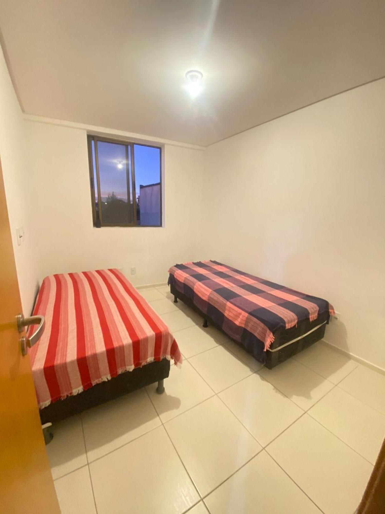Ferienwohnung Temporada Cg - Apartamento Liberdade Campina Grande Exterior foto