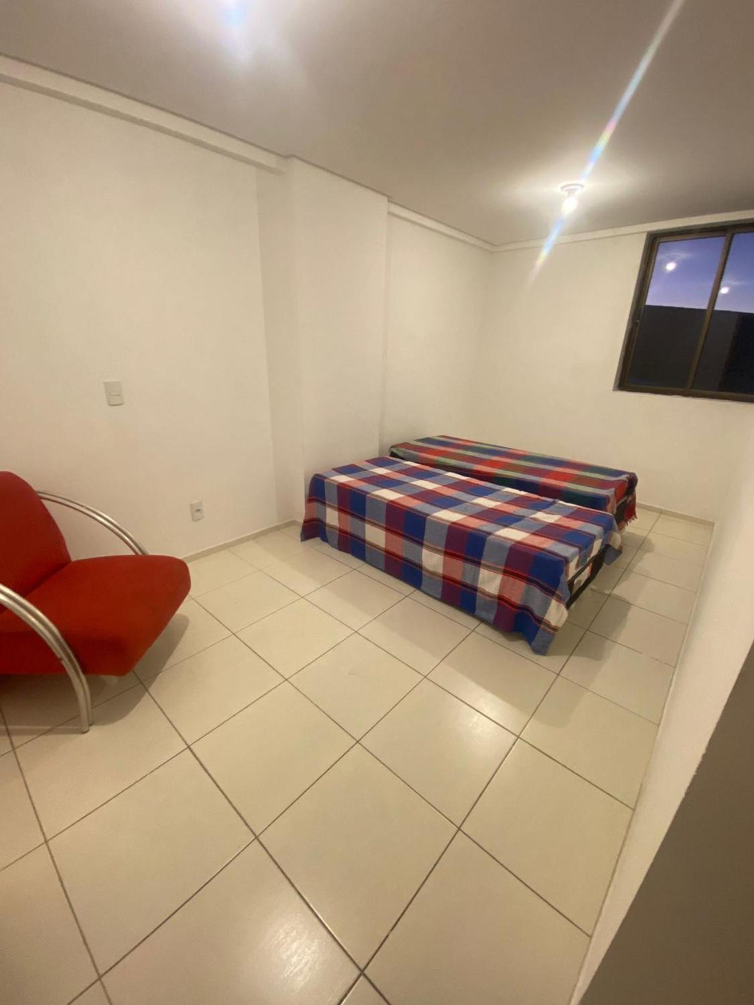 Ferienwohnung Temporada Cg - Apartamento Liberdade Campina Grande Exterior foto